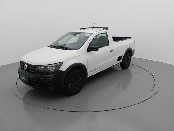VOLKSWAGEN SAVEIRO 1.6 MSI ROBUST CS 16V FLEX 2P MANUAL